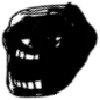 Эмодзи Trollfaces