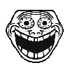 Эмодзи Trollfaces