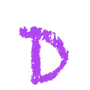Эмодзи Chalkduster Font