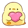 Эмодзи Цыпа