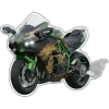 Эмодзи Motorcycles