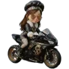 Эмодзи Motorcycles