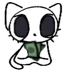 Эмодзи Котя Чижик