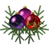 Эмодзи Christmas Decor