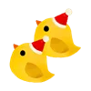 Эмодзи Christmas Decoration
