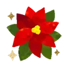 Эмодзи Christmas Decoration