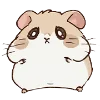 Эмодзи Hamsters