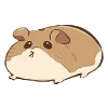 Эмодзи Hamsters