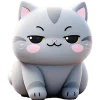 Эмодзи Милый Мяу