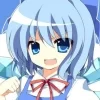 Эмодзи Cirno