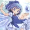 Эмодзи Cirno