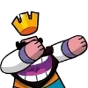 Эмодзи Clash Royale