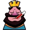 Эмодзи Clash Royale