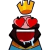 Эмодзи Clash Royale