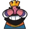 Эмодзи Clash Royale