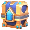 Эмодзи Clash Royale items