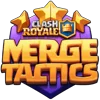 Clash Royale Merge Tactics
