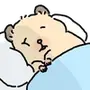 Эмодзи Close up Hamster