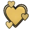 Эмодзи Hearts