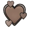 Эмодзи Hearts