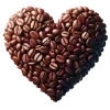 Эмодзи Coffee Time Font