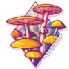 Эмодзи Magic Mushroom