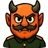 Эмодзи Добрый адмирал