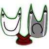 Эмодзи Dandys World