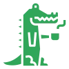 Эмодзи crocodiles