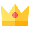 Эмодзи CrownIcon