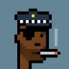 Эмодзи Crypto Punks