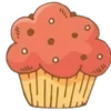 Cupcake font