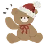 𝗖𝘂𝘁𝗲 𝗕𝗲𝗮𝗿 𝗙𝗹𝘂𝗳𝗳𝘆