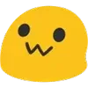Blobmoji static