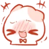 Эмодзи милашечка