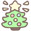 Эмодзи ☆ : ꒰ Christmas