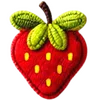 cute embroidered