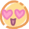 Эмодзи Cute Emoji