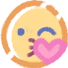 Эмодзи Cute Emoji