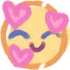 Эмодзи Cute Emoji