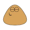 Эмодзи Cute Pou