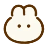 Cute Rabbit Emotion Emoji Cutest