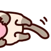 Эмодзи Cute Siamese