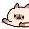 Эмодзи Cute Siamese