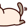Эмодзи Cute Siamese