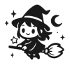 Эмодзи Spooky