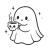 Эмодзи Spooky