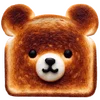 Эмодзи cute bakery