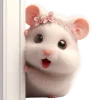 Эмодзи Милая крыска