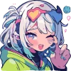 Cute girl